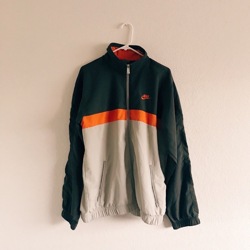 Vintage Nike Windbreaker